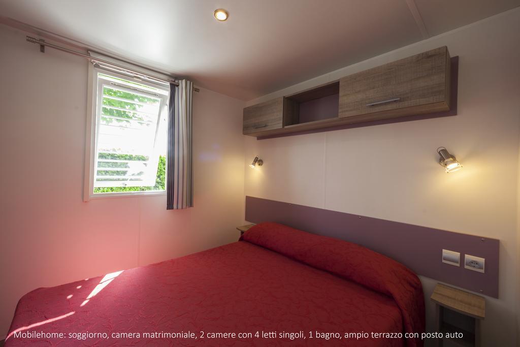 Camping Da Giovanni เปสเคียรา เดล การ์ดา ภายนอก รูปภาพ