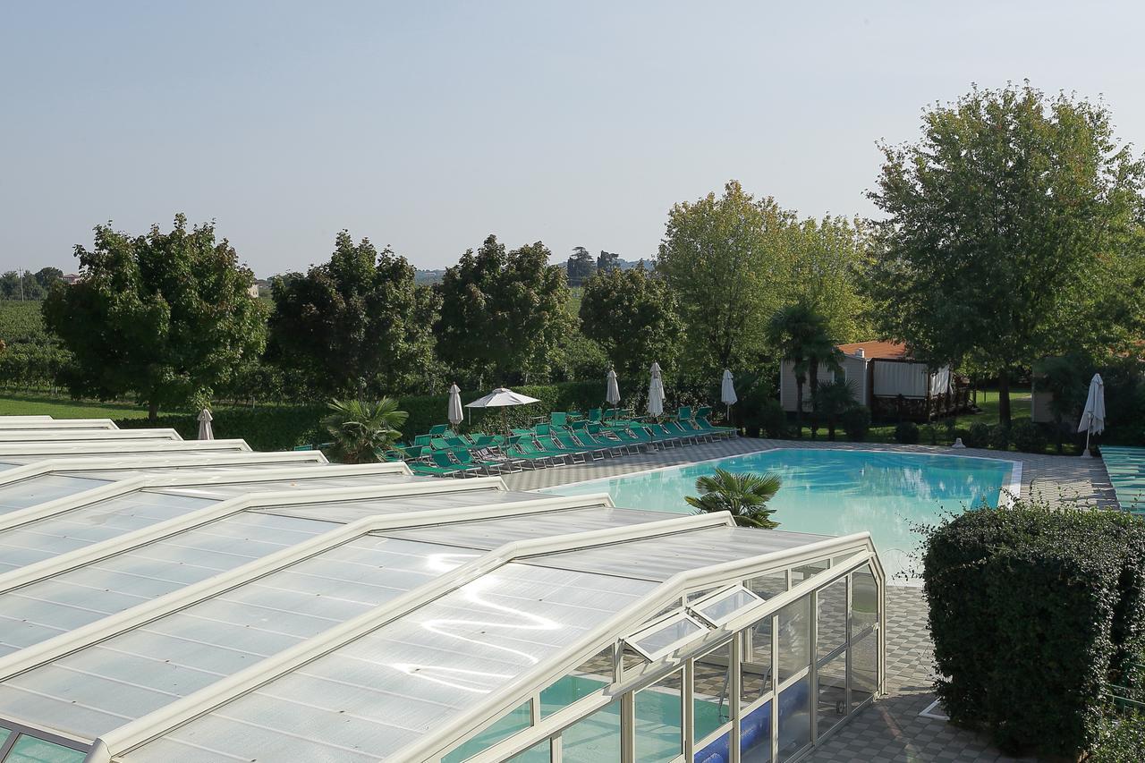 Camping Da Giovanni เปสเคียรา เดล การ์ดา ภายนอก รูปภาพ