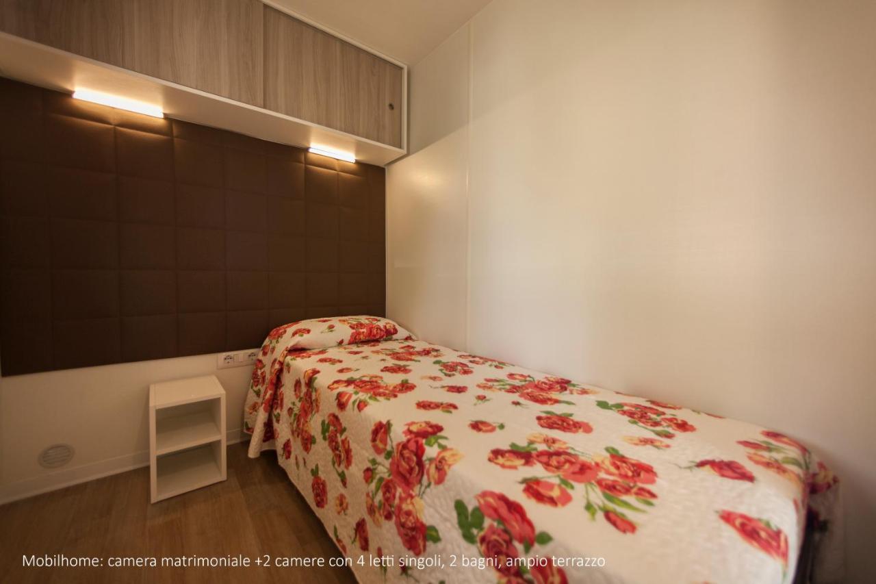 Camping Da Giovanni เปสเคียรา เดล การ์ดา ภายนอก รูปภาพ