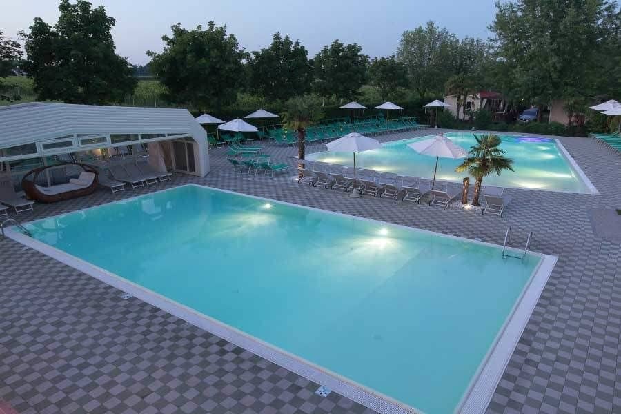 Camping Da Giovanni เปสเคียรา เดล การ์ดา ภายนอก รูปภาพ